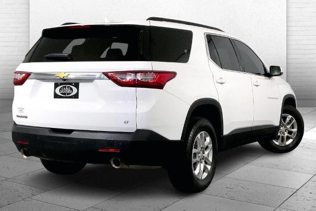 2020 Chevrolet Traverse Vehicle Photo in Kansas City, MO 64114