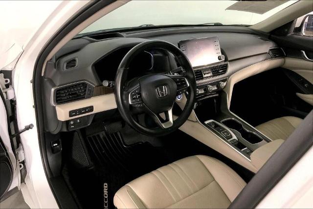 2022 Honda Accord Sedan Vehicle Photo in Kansas City, MO 64114