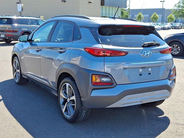 2018 Hyundai KONA Vehicle Photo in Philadelphia, PA 19116