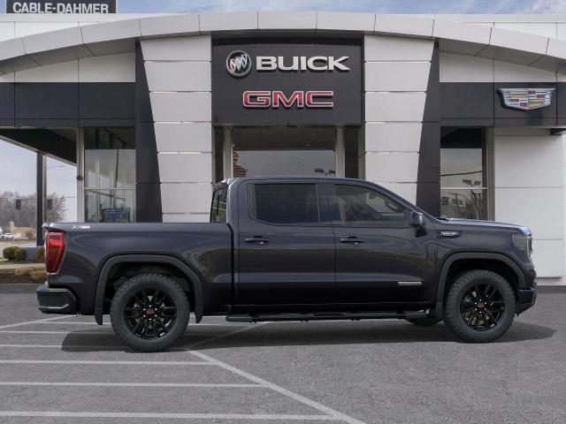 2026 GMC Sierra 1500 Vehicle Photo in INDEPENDENCE, MO 64055-1377