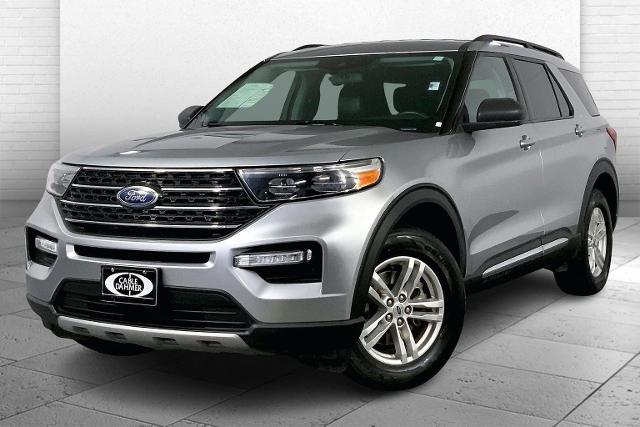 2023 Ford Explorer Vehicle Photo in KANSAS CITY, MO 64114-4502