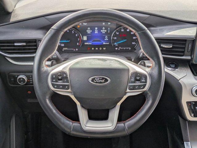2022 Ford Explorer Vehicle Photo in SELMA, TX 78154-1459