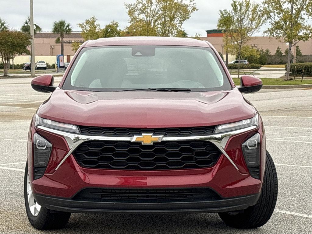 2024 Chevrolet Trax Vehicle Photo in POOLER, GA 31322-3252