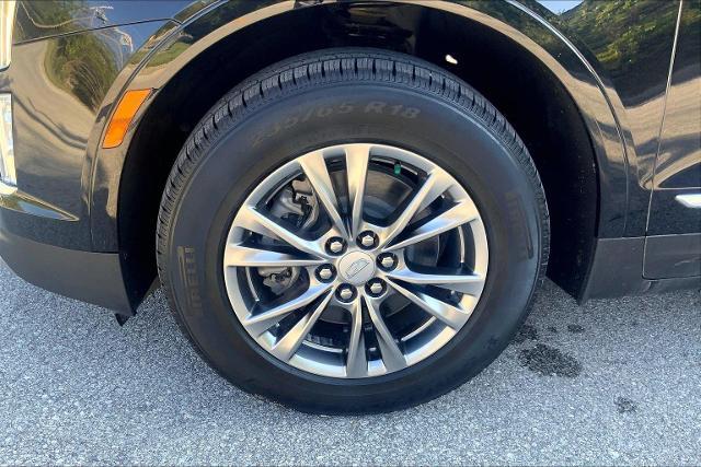 2021 Cadillac XT5 Vehicle Photo in KANSAS CITY, MO 64114-4545