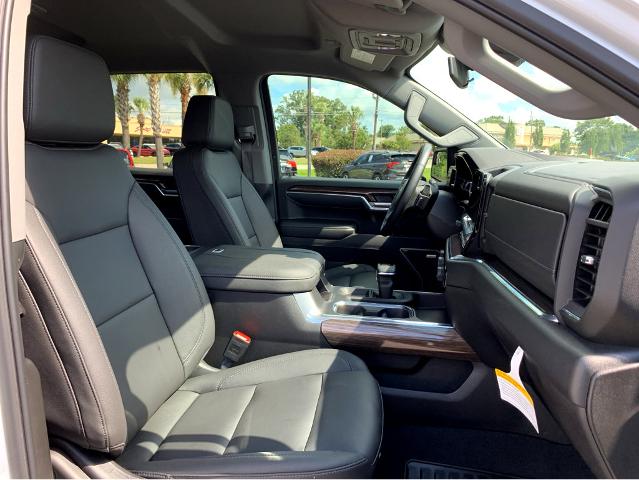 2025 Chevrolet Silverado 1500 Vehicle Photo in BEAUFORT, SC 29906-4218