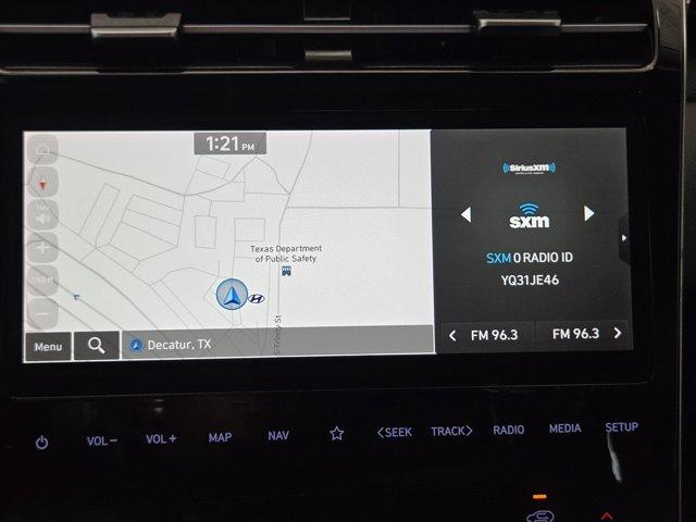 2023 Hyundai TUCSON Hybrid Vehicle Photo in Decatur, TX 76234