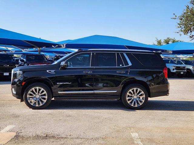 2021 GMC Yukon Vehicle Photo in DENTON, TX 76210-9321