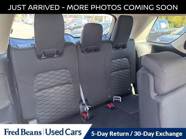 2023 Nissan Pathfinder Vehicle Photo in Flemington, NJ 08822