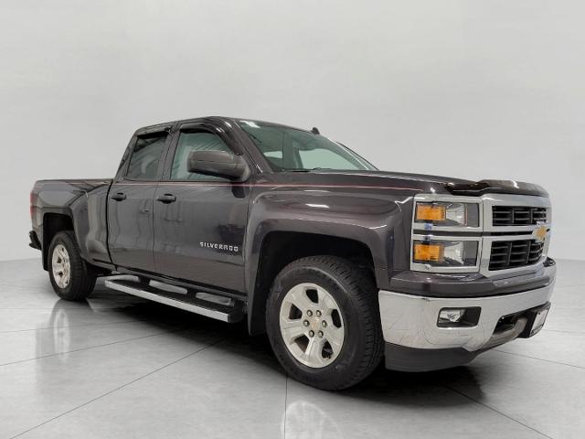 2014 Chevrolet Silverado 1500 Vehicle Photo in NEENAH, WI 54956-2243