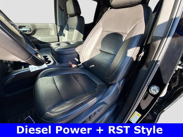 2020 Chevrolet Silverado 1500 Vehicle Photo in EVERETT, WA 98203-5662