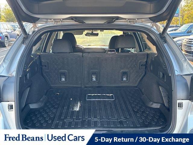 2021 Subaru Outback Vehicle Photo in Doylestown, PA 18902