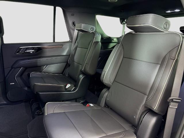 2025 Chevrolet Tahoe Vehicle Photo in PUYALLUP, WA 98371-4149