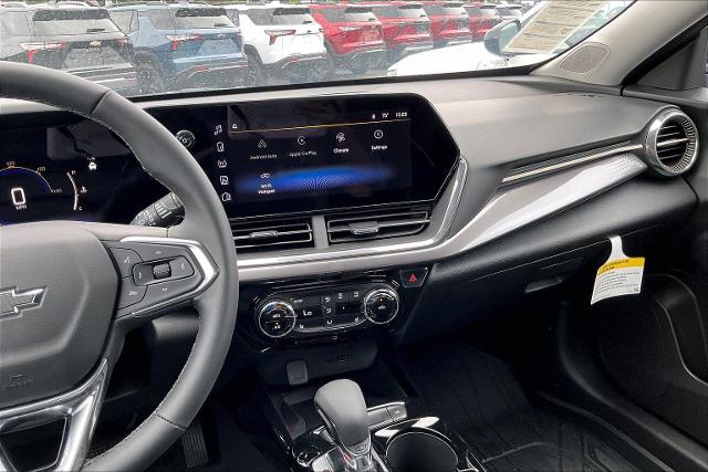 2025 Chevrolet Trax Vehicle Photo in INDEPENDENCE, MO 64055-1314