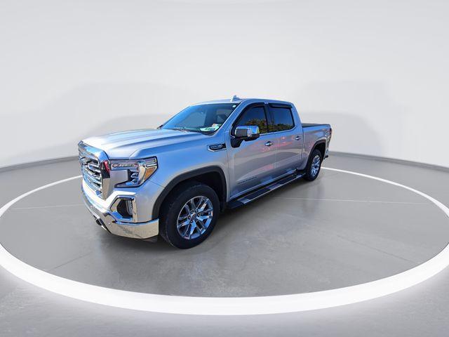 2019 GMC Sierra 1500 Vehicle Photo in Pleasant Hills, PA 15236