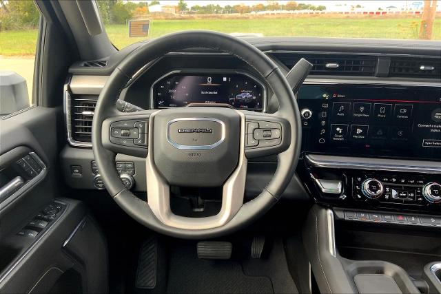 2025 GMC Sierra 2500 HD Vehicle Photo in TOPEKA, KS 66609-0000