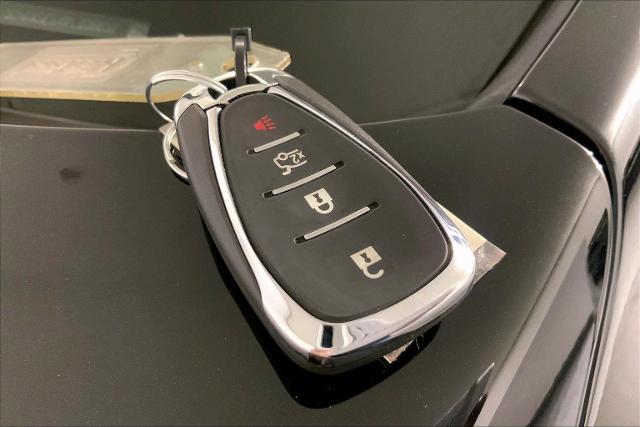 2023 Chevrolet Equinox Vehicle Photo in INDEPENDENCE, MO 64055-1314