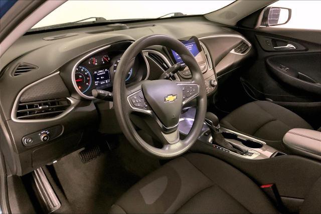 2024 Chevrolet Malibu Vehicle Photo in INDEPENDENCE, MO 64055-1314