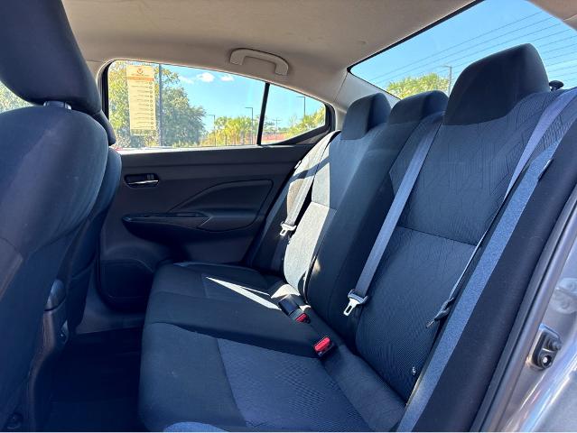 2023 Nissan Versa Vehicle Photo in BEAUFORT, SC 29906-4218