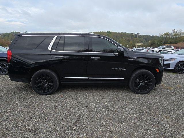 2021 GMC Yukon Vehicle Photo in Pleasant Hills, PA 15236