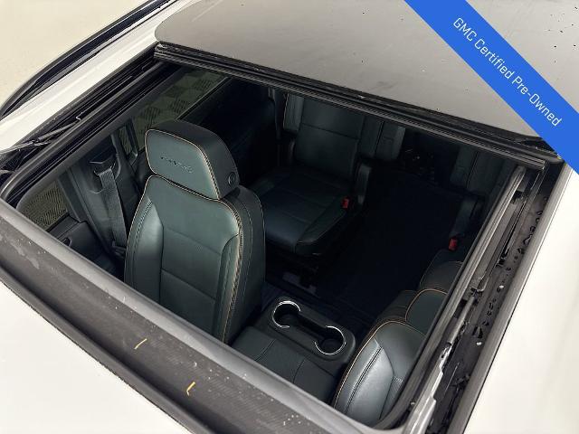 2025 GMC Yukon XL Vehicle Photo in PUYALLUP, WA 98371-4149
