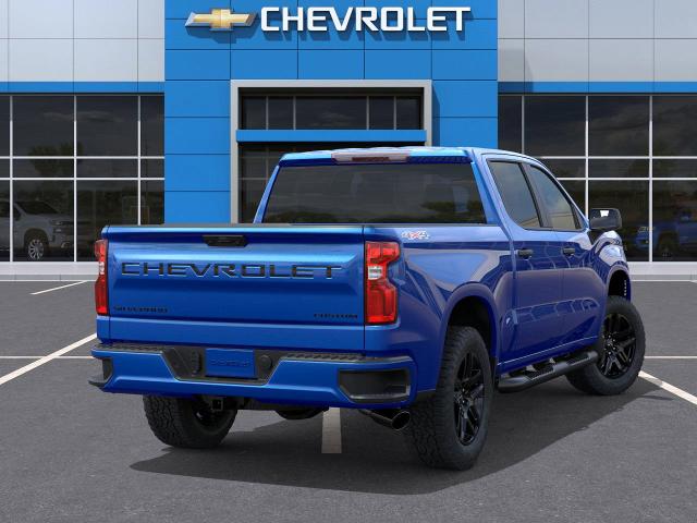2026 Chevrolet Silverado 1500 Vehicle Photo in BEAUFORT, SC 29906-4218