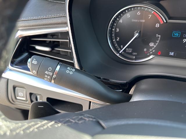 2025 Cadillac XT6 Vehicle Photo in MANITOWOC, WI 54220-5838