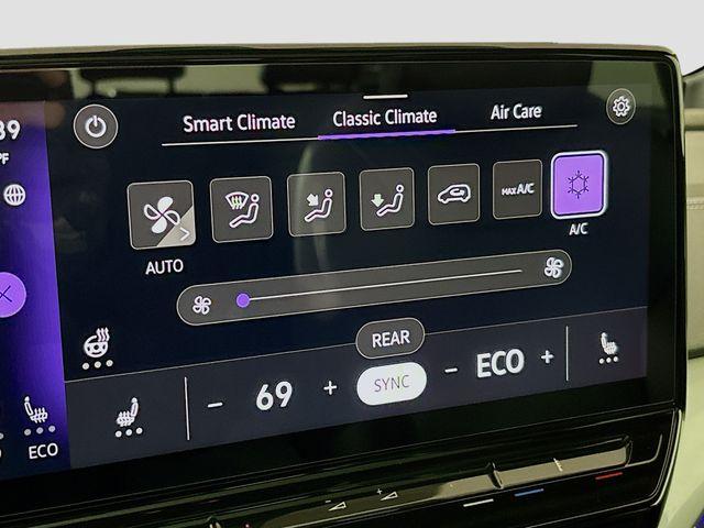 2023 Volkswagen ID.4 Vehicle Photo in Puyallup, WA 98371