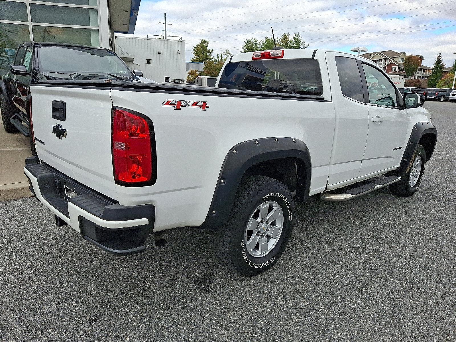 2016 Chevrolet Colorado Vehicle Photo in BETHLEHEM, PA 18017-9401