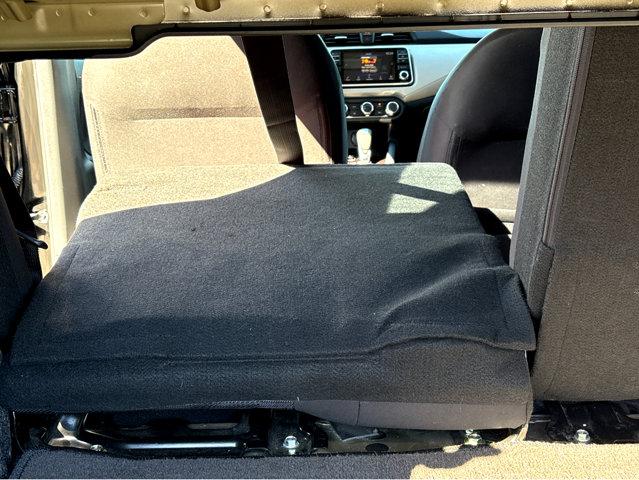 2021 Nissan Versa Vehicle Photo in Hinesville, GA 31313