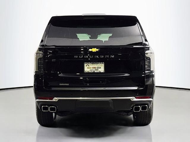 2026 Chevrolet Suburban Vehicle Photo in PUYALLUP, WA 98371-4149