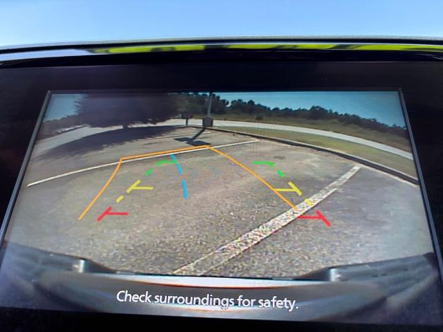 2022 Nissan Frontier Vehicle Photo in Statesboro, GA 30458