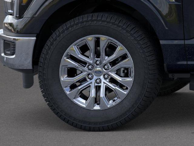 2025 Ford F-150 Vehicle Photo in Weatherford, TX 76087