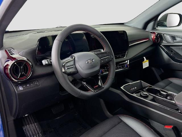 2026 Chevrolet Equinox Vehicle Photo in PUYALLUP, WA 98371-4149