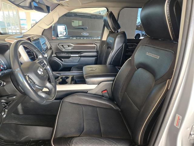 2022 Ram 1500 Vehicle Photo in Weatherford, TX 76087