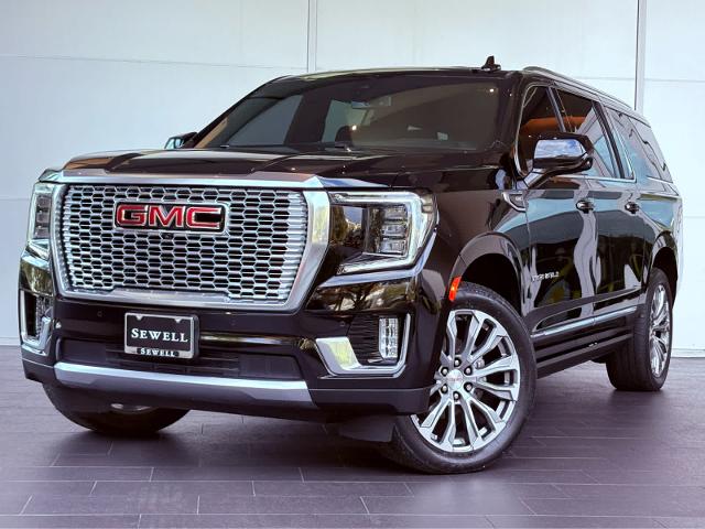 2022 GMC Yukon XL Vehicle Photo in HOUSTON, TX 77079