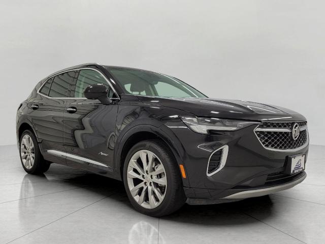 2023 Buick Envision Vehicle Photo in APPLETON, WI 54914-8833