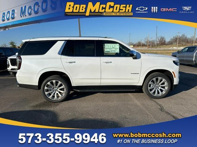 2026 Chevrolet Tahoe Vehicle Photo in COLUMBIA, MO 65203-3903