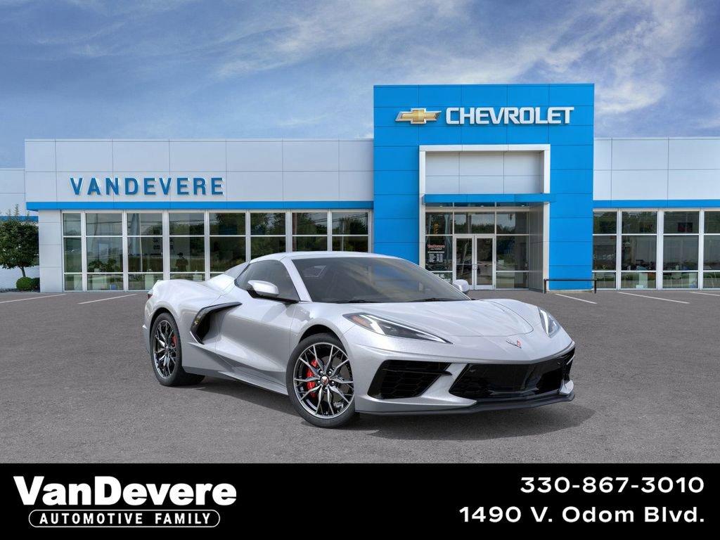 2026 Chevrolet Corvette Stingray Vehicle Photo in AKRON, OH 44320-4088
