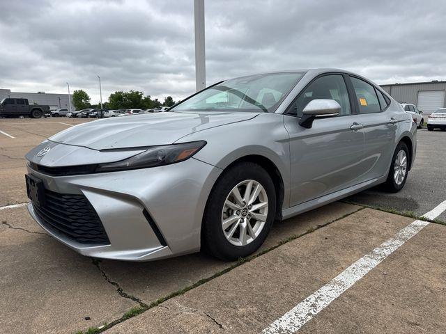2025 Toyota Camry Vehicle Photo in Jonesboro, AR 72404