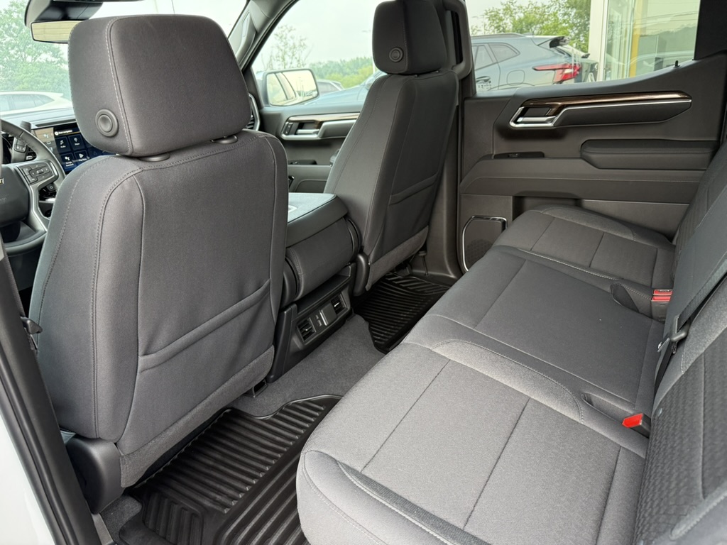 2026 Chevrolet Silverado 1500 LT (2FL) - 10