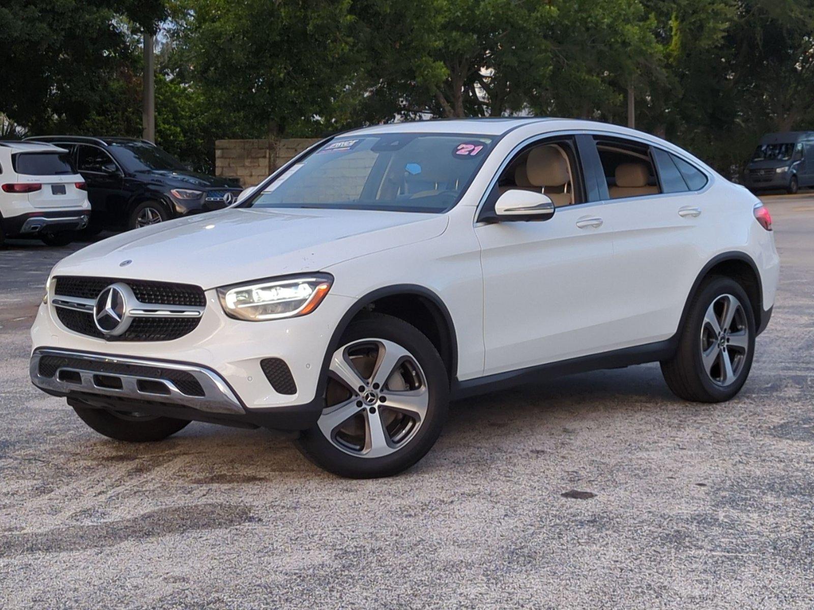 2021 Mercedes-Benz GLC Vehicle Photo in Maitland, FL 32751
