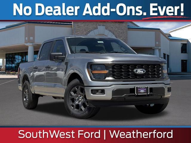 2026 Ford F-150 Vehicle Photo in Weatherford, TX 76087