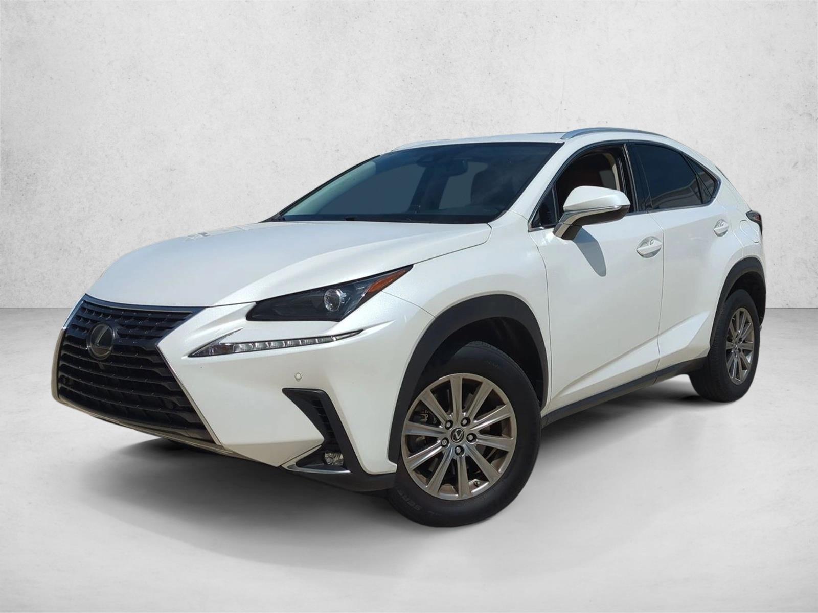 2021 Lexus NX 300 Vehicle Photo in Winter Park, FL 32792