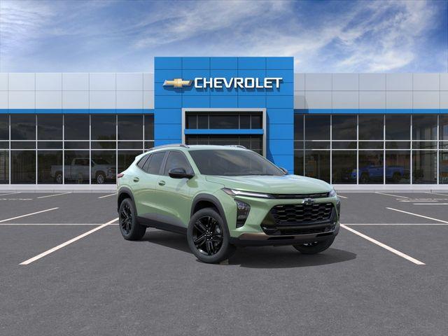 2026 Chevrolet Trax Vehicle Photo in Radcliff, KY 40160