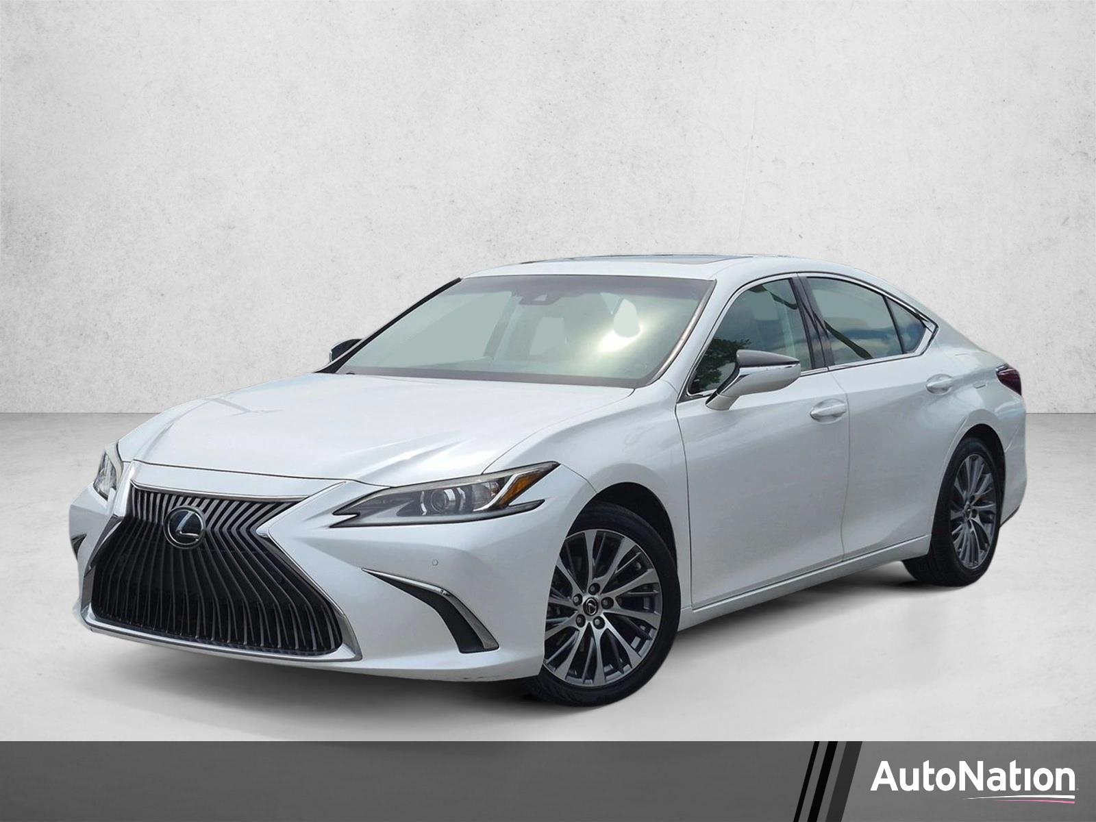 2020 Lexus ES 350 Vehicle Photo in GREENACRES, FL 33463-3207