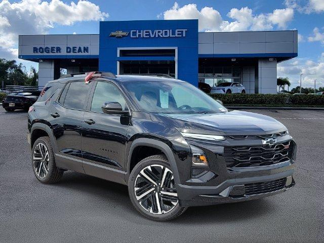 2027 Chevrolet Equinox Vehicle Photo in CAPE CORAL, FL 33991-2046