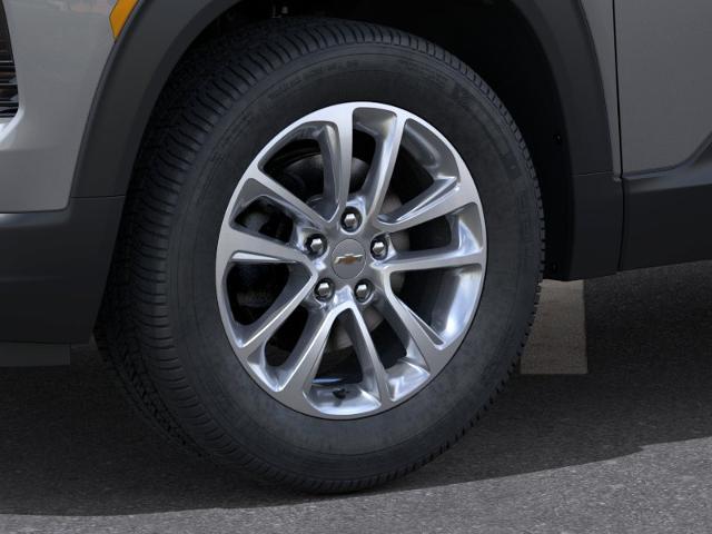 2026 Chevrolet Trailblazer photo 9 of 30