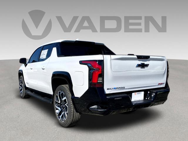 2025 Chevrolet Silverado EV Vehicle Photo in SAVANNAH, GA 31406-4513