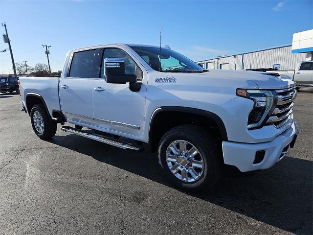 2025 Chevrolet Silverado 2500 HD Vehicle Photo in EASTLAND, TX 76448-3020