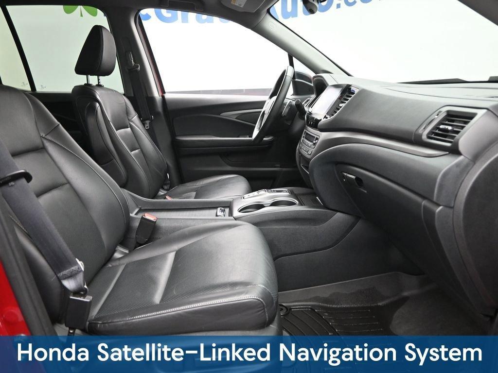 2022 Honda Ridgeline Vehicle Photo in Cedar Rapids, IA 52402